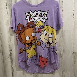 Girls Rugrats T-shirt